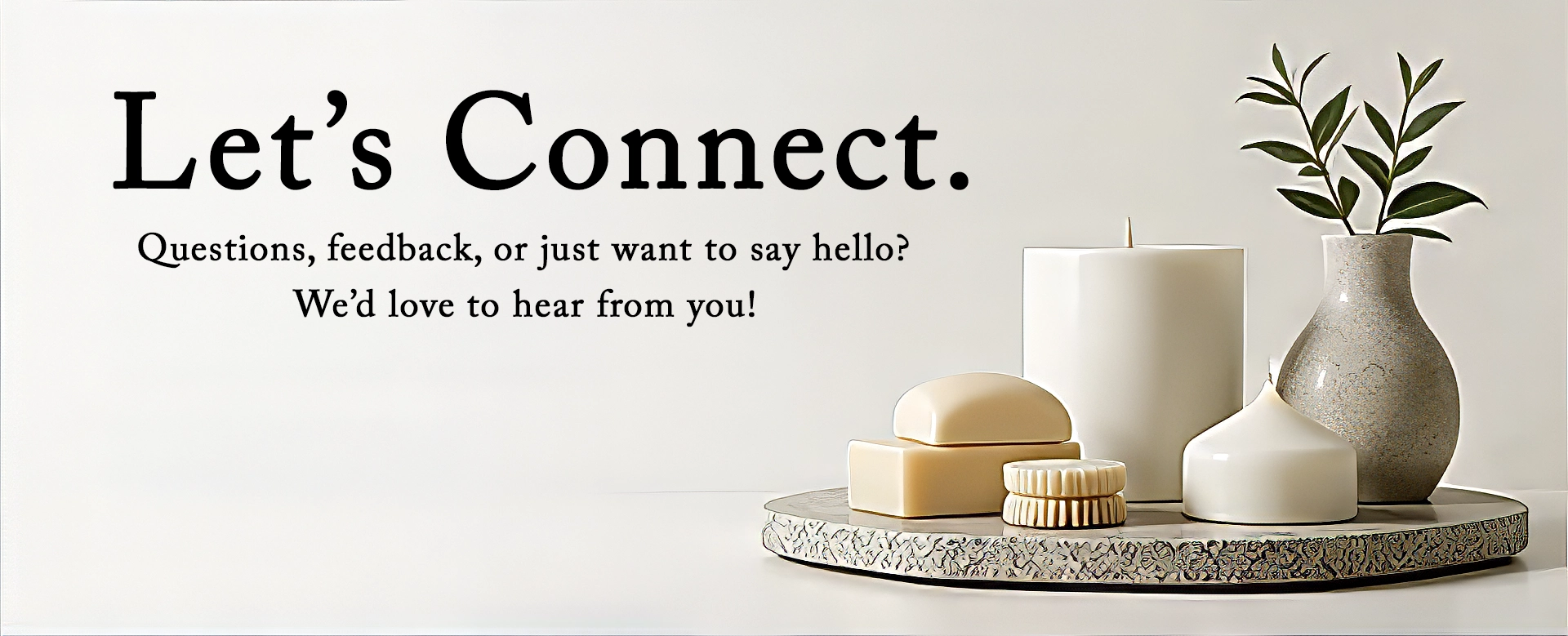 Let's Connect - RL Organics