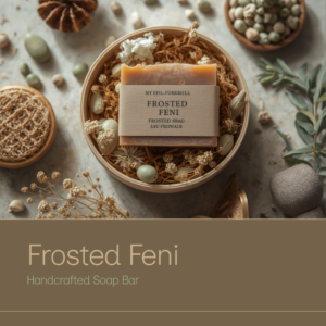 RL Organics Frosted Feni Soap