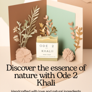 RL Organics Ode 2 Khali Soap