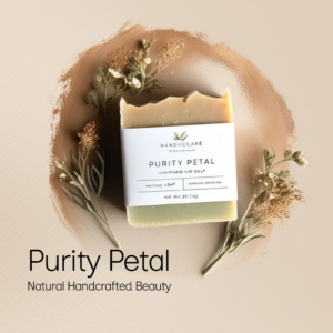 RL Organics Purity Petal Soap