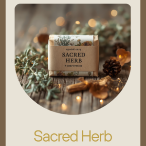 RL Organics Sacred Herb Soap
