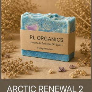Arctic Renewal 2 Soap
