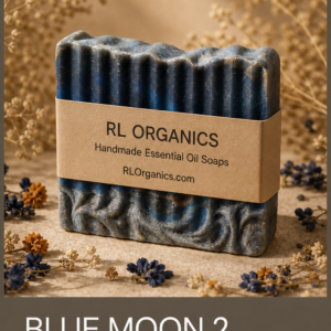 Blue Moon 2 Soap
