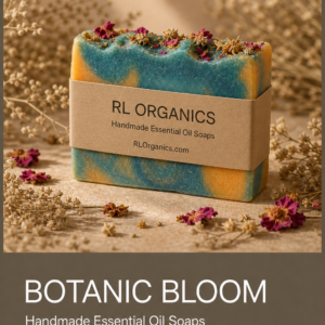 Botanic Bloom Soap