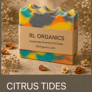 Citrus Tides Soap