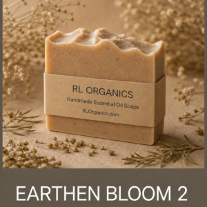 Earthen Bloom 2 Soap