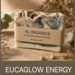 EucaGlow Energy Soap