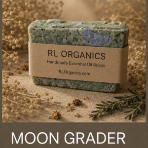 Moon Grader Soap