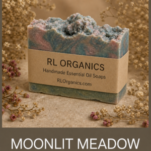 Moonlit Meadow Soap