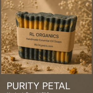 Purity Petal Soap