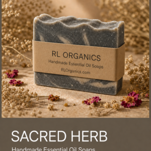 Sacred Herb Soap