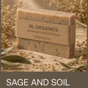 Sage And Soil Soap
