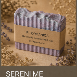 Sereni Me Soap