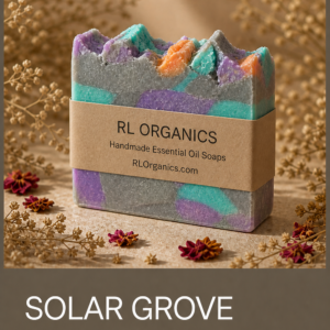 Solar Grove Soap