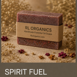 Spirit Fuel Soap