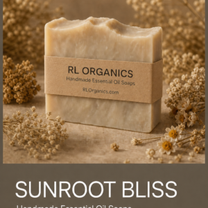 Sunroot Bliss Soap